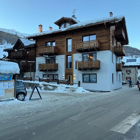 Chalet Giacinto Livigno Exterior foto