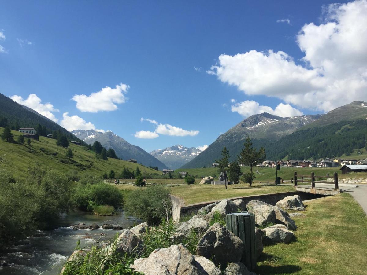 Chalet Giacinto Livigno Exterior foto