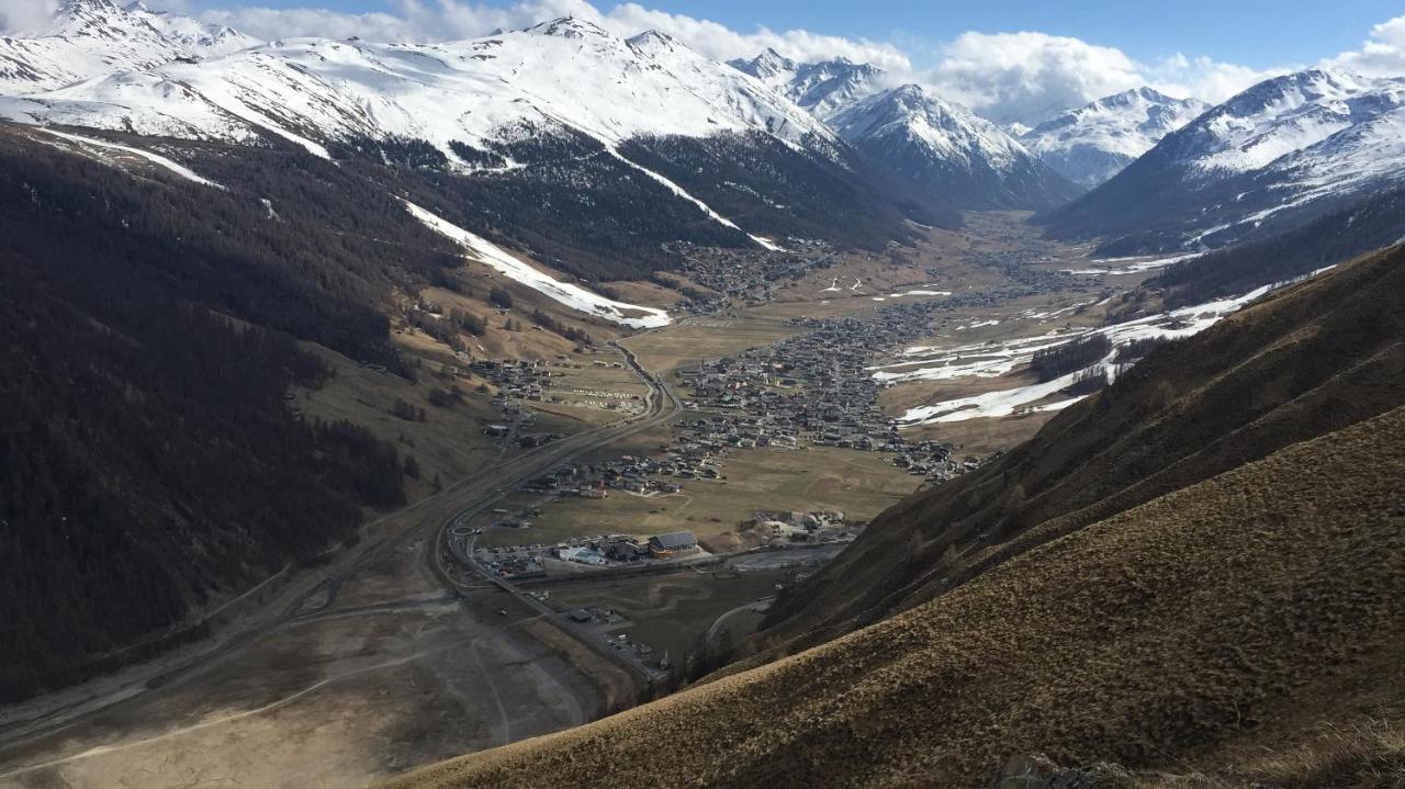 Chalet Giacinto Livigno Exterior foto