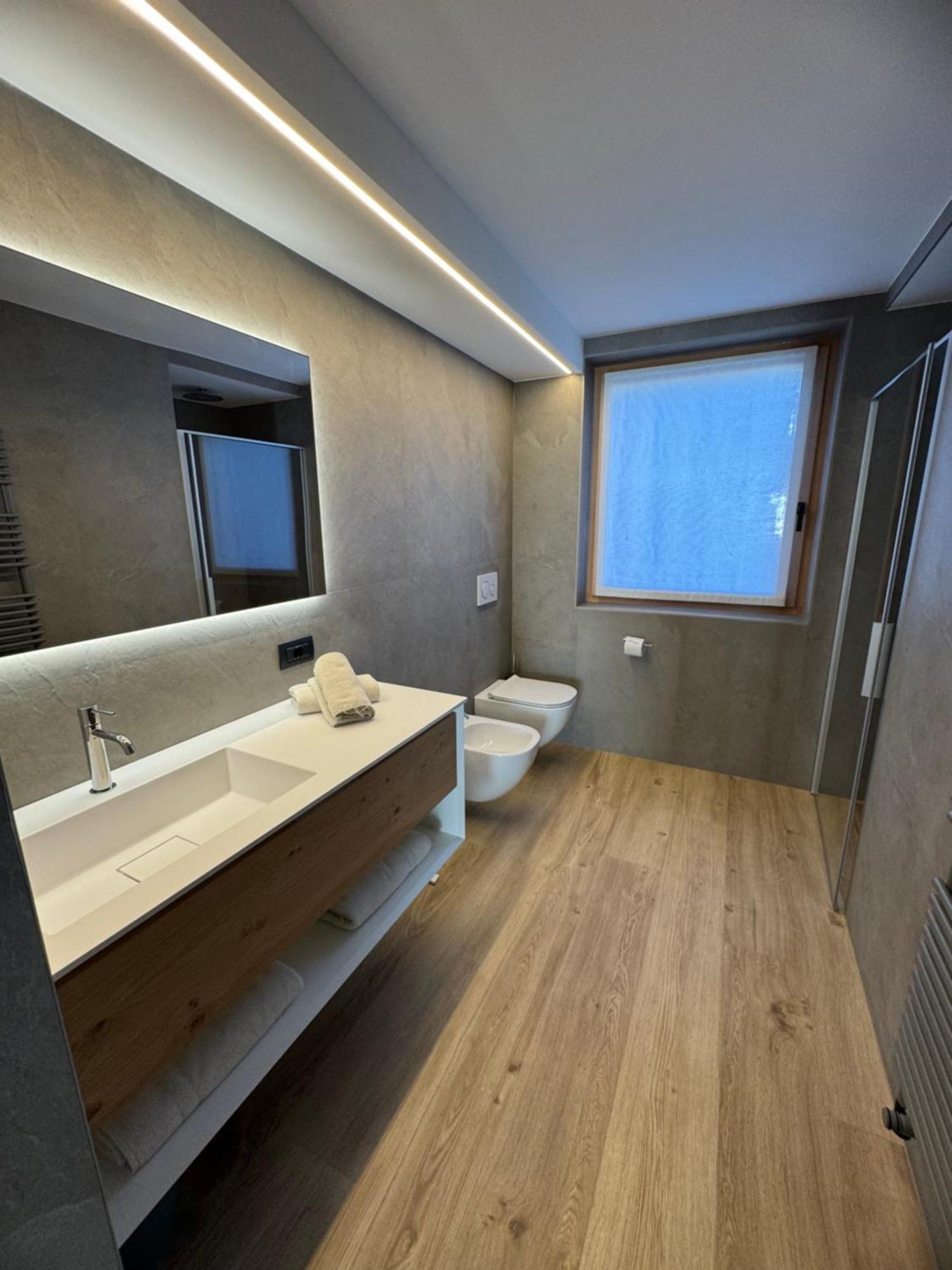 Chalet Giacinto Livigno Exterior foto