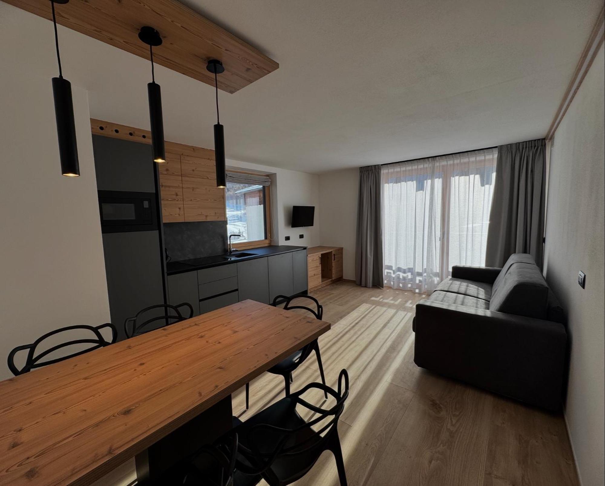 Chalet Giacinto Livigno Exterior foto