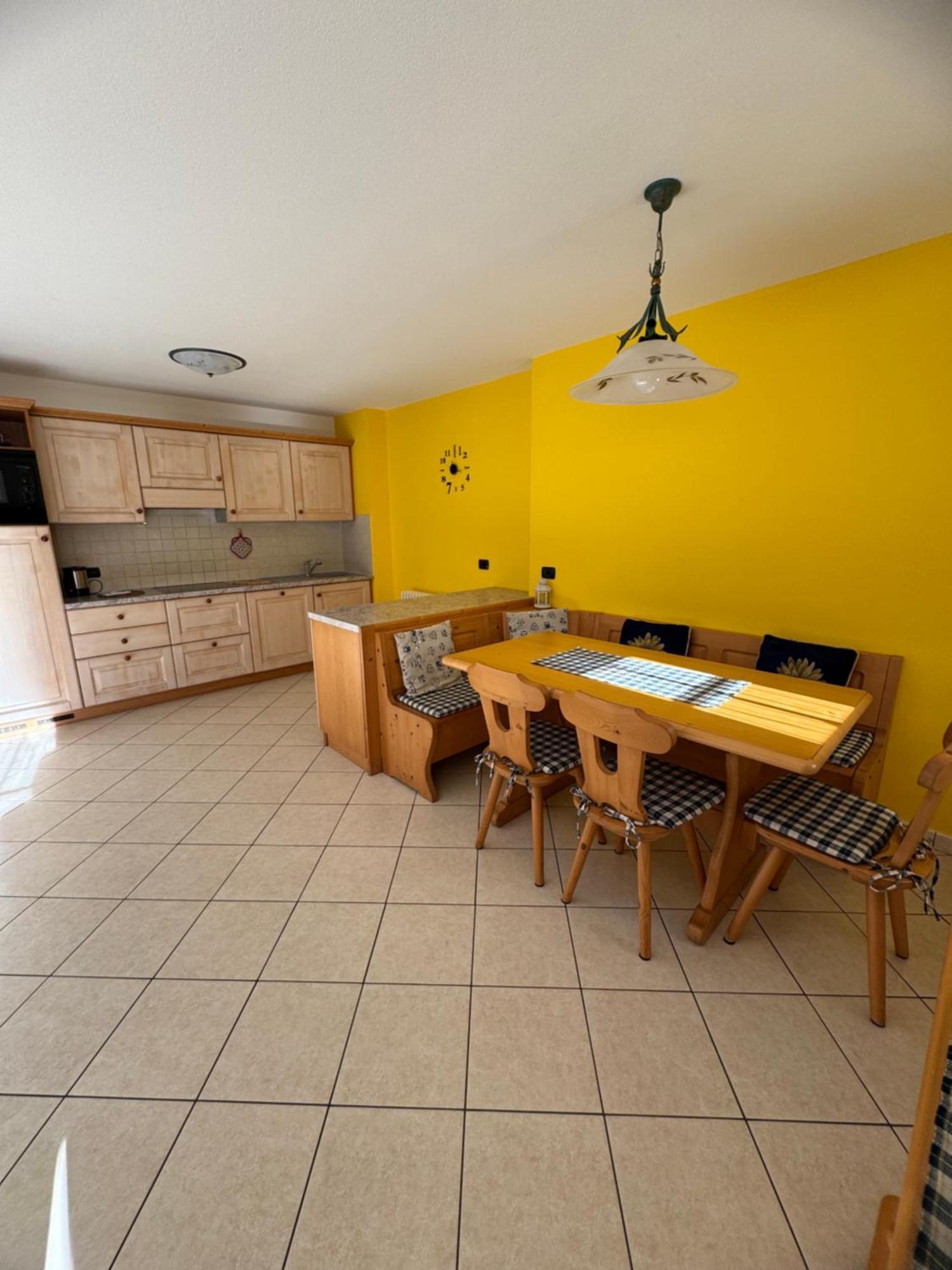 Chalet Giacinto Livigno Exterior foto