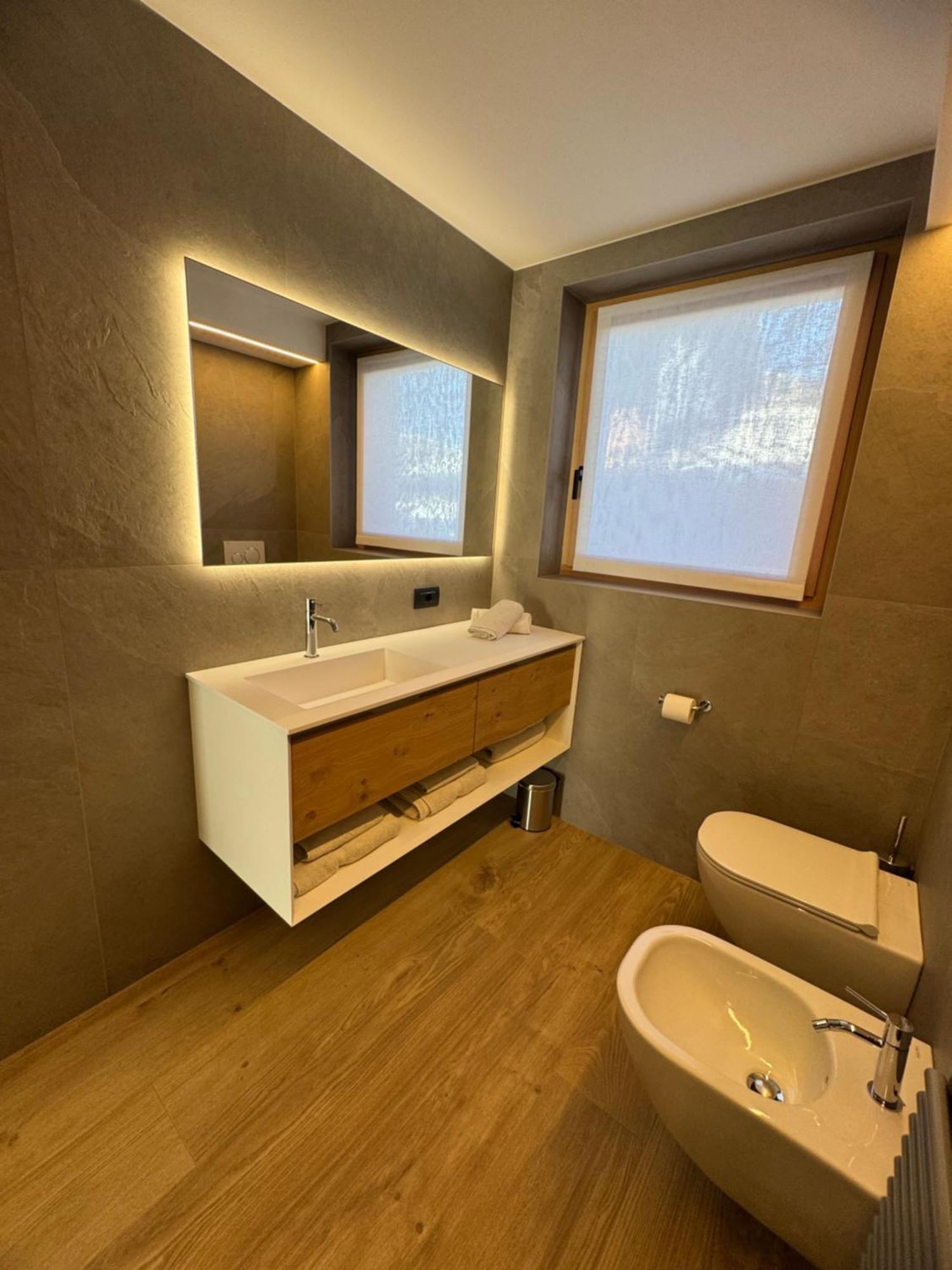 Chalet Giacinto Livigno Exterior foto